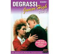 Degrassi Junior High: Season 1 Disk 3 [DVD] [Region 1] [US Import] [NTSC]
