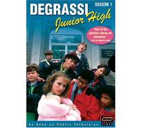 Degrassi Junior High: Season 1 [DVD] [Region 1] [US Import] [NTSC]