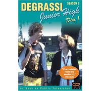 Degrassi Junior High: Season 2 Disk 1 [DVD] [Region 1] [US Import] [NTSC]