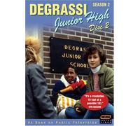 Degrassi Junior High: Season 2 Disk 2 [DVD] [Region 1] [US Import] [NTSC]
