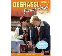 Degrassi Junior High: Season 2 Disk 3 [DVD] [Region 1] [US Import] [NTSC]