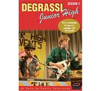 Degrassi Junior High: Season 2 [DVD] [Region 1] [US Import] [NTSC]