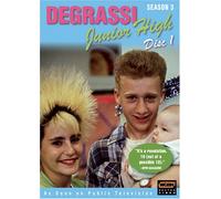 Degrassi Junior High: Season 3, Disc 1 [1989] (Region 1) (NTSC) [DVD] [US Import]