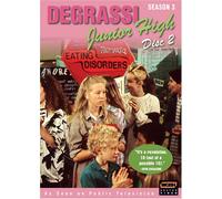 Degrassi Junior High: Season 3 Disk 2 [DVD] [1989] [Region 1] [US Import] [NTSC]
