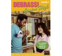 Degrassi Junior High: Season 3 Disk 3 [DVD] [1989] [Region 1] [US Import] [NTSC]