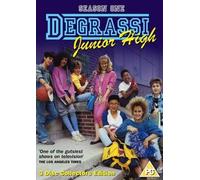 Degrassi Junior High - Series One (DVD) Pat Mastroianni Neil Hope Stefan Brogren