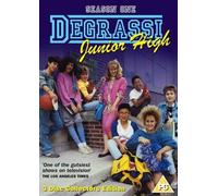 Degrassi Junior High: The Complete First Series