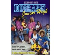 Degrassi Junior High: The Complete First Series
