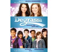 Degrassi Next Generation Pt2 S10 [DVD] [Import]