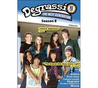 Degrassi: Next Generation Season 8 [DVD] [Region 1] [US Import] [NTSC]