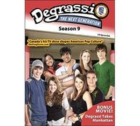 Degrassi: Next Generation Season 9 (2pc) / (Full) [DVD] [Region 1] [NTSC] [US Import]