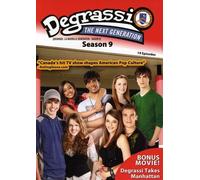Degrassi Next Generation - Degrassi Next Generation: Season 9-Degrassi Next G [DVD] [Import]