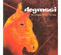 Degrassi - Tell Charles I'm On My Way