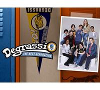 Degrassi The Next Generation