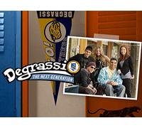 Degrassi The Next Generation