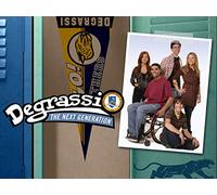 Degrassi The Next Generation