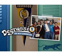 Degrassi The Next Generation