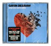 Degraw Gavin - Something Worth Saving
