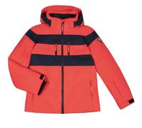 DEGRÉ7 Cross D7 Ski Jacket Jr - Children - Red / Black - size 12 years- model 2025 12 years