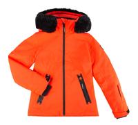DEGRÉ7 Geod Jr Jacket - Children - Black / Red - size 12 ans- model 2025 12 ans