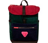 DEGRÉ7 Huaraz Accessoire - Mixte - Black / Green / Red - size only size- model 2026 only size
