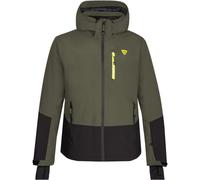 DEGRÉ7 Minar Ski Jacket M - Men - Green / Black - size 48- model 2025 48