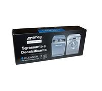 Degreaser and Descaler for Washing Machines and Dishwashers 12 Smeg Bags