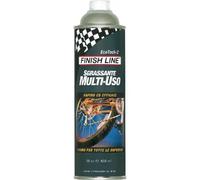 Finish Line - EcoTech Entfetter Aerosol - Bike tool size 600 ml