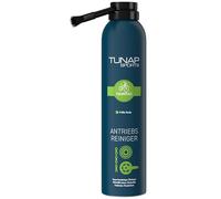 Degreasing spray with precision brush - Chain cleaner for e-bikes and bicycles - Powerful oil remover for cassettes, gears and chains - Safe for electronics - 300ml