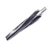 Degree Ball Joint Tapered Reamer Tie Rod, 12.8x10x25.4x130 | High Speed Steel Reamer for Automotive Construction, Replacement Drill Bit, Tie Rod Ends, High Wear Resistance