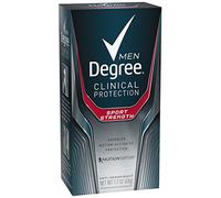Degree Clinical+ Antiperspirant & Deodorant - Sport Strength 50 ml