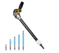 Degree Drill Adapter Precise Compact Ergonomic Drive Unseen Fasteners, min