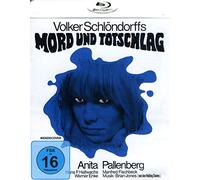 Degree of Murder (1967) ( Mord und Totschlag ) (Blu-Ray)