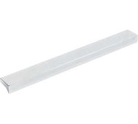 Degree Pull Handle for Kitchen/Bedroom/Cabinet/Door/Cupboard/Drawer Handle - Finish - Polished Chrome (Length: 400mm/Hole Centres A/B: 256/320mm)