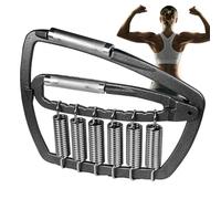 Degree Reinforcement - Force | Adjustable Clamp from 22 to 1000 lbs for Gym, Home, Work, Outings, Adults, Elderly, Women, Athletes, Patients, Boxing, Tennis, Climbing