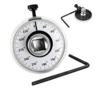 Degree Torque Wrench Precision Metal Adjustable with Scale