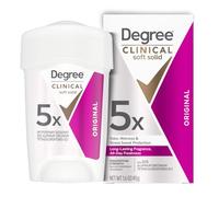 Degree Women Antiperspirant Deodorant, 5 in 1 Protection Clinical 1.7 ounce by Degree