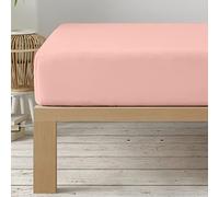 Degrees Home Collection - Soft Microfibre Fitted Sheet 90 x 190 cm - Suitable for Mattresses up to 33 cm - Oeko-TEX Certified - Make Up