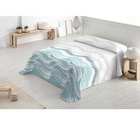 Degrees home Paraiso - Bedspread 105 - Spring, Summer - 200 x 260 cm - Green