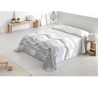 Degrees home - Paraiso - Bedspread 180 - Bouti Bedspread - Spring Summer - 270 x 260 cm - Grey