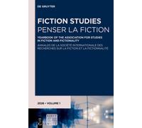 Degrees of Fictionality / Degres de fictionnalite