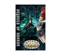 Degrees of Horror (Savage Worlds, softcover, S2P10311)