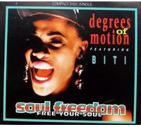 DEGREES OF MOTION - Free Your Soul
