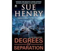Degrees of Separation: A Jessie Arnold Mystery: 2