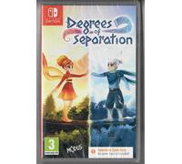 Degrees Of Separation Nintendo Switch Platform Puzzle Game NEW & SEALED