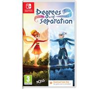 Degrees of Separation (Nintendo Switch) UK Stock Code-in-box - NEW & Sealed