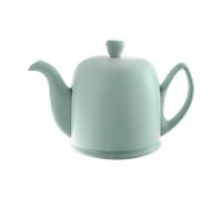 Degrenne Salam monochrome teapot 0.7 L Almond green
