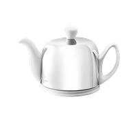 Degrenne Salam teapot 0.35 L Blanc