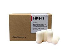 Degritter DCMRF - 25 Ultrasonic Record Cleaner Replacement Filters (n/a)