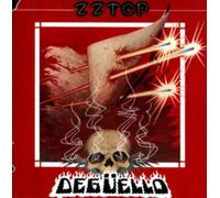 ZZ Top – Deguello – Rhino